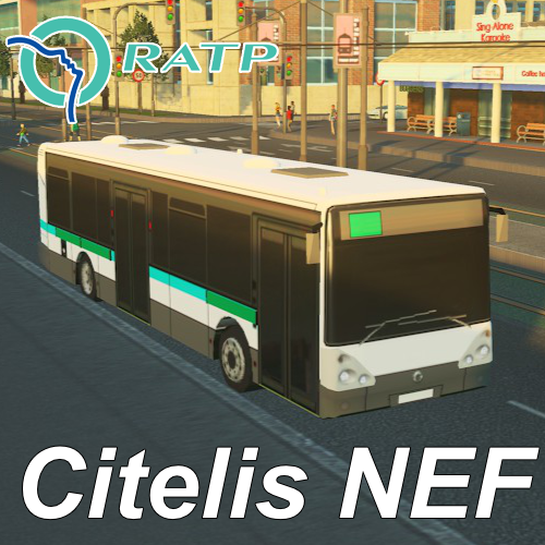 RATP Citelis NEF
