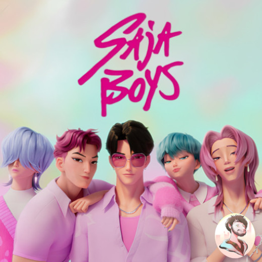 Soda Pop (KPop Demon Hunters)
