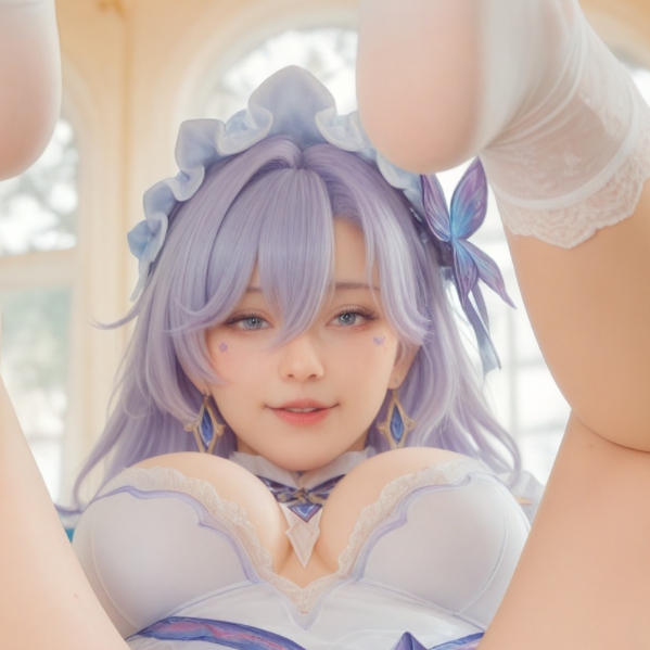 白肤美鲍