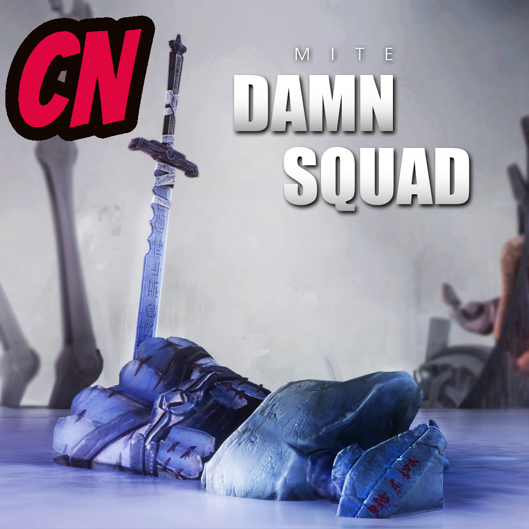 Damn Squad - Mite CN