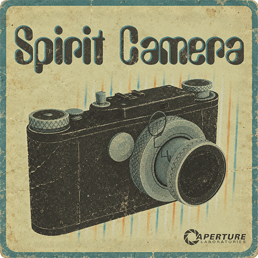 Steam Workshop::The Aperture Science Spirit Camera (and Testing Elements!)