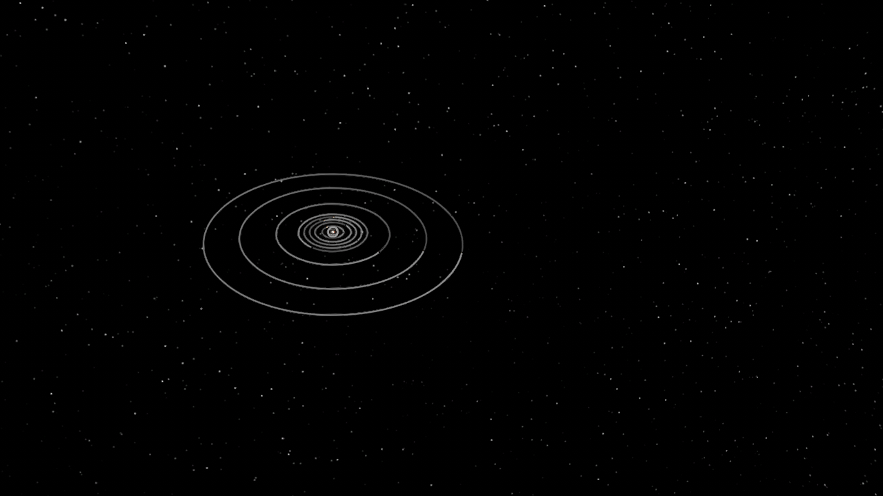 自制【开普勒星系】【多行星】