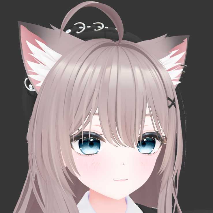 [VRCHAT] NIX 原厂服饰