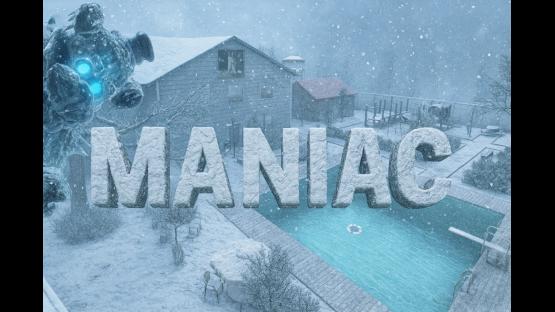 🔥 МАНЬЯК — ТЕБЕ НЕ СПРЯТАТЬСЯ. БЕГИ, ЕСЛИ ХОЧЕШЬ ЖИТЬ. – Counter-Strike 2 Mod