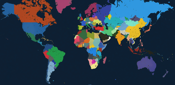 Future World 2050