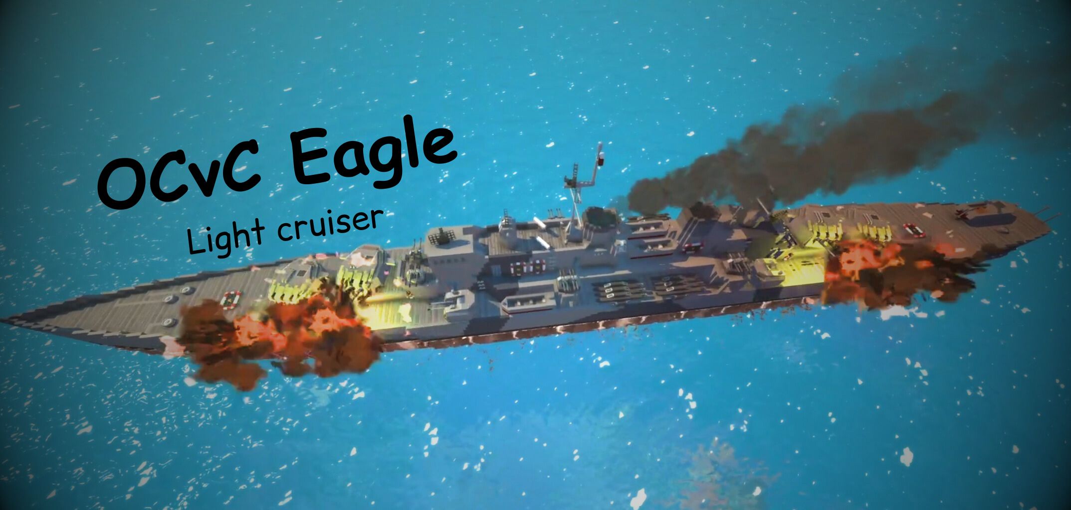 Cruiser: OCvC Eagle