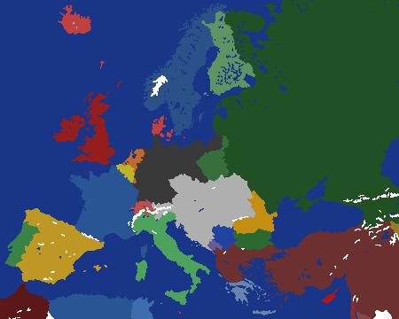 Europe 1879