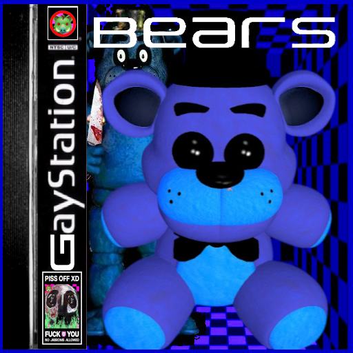 (Gnome) Bear5 Plushie preview