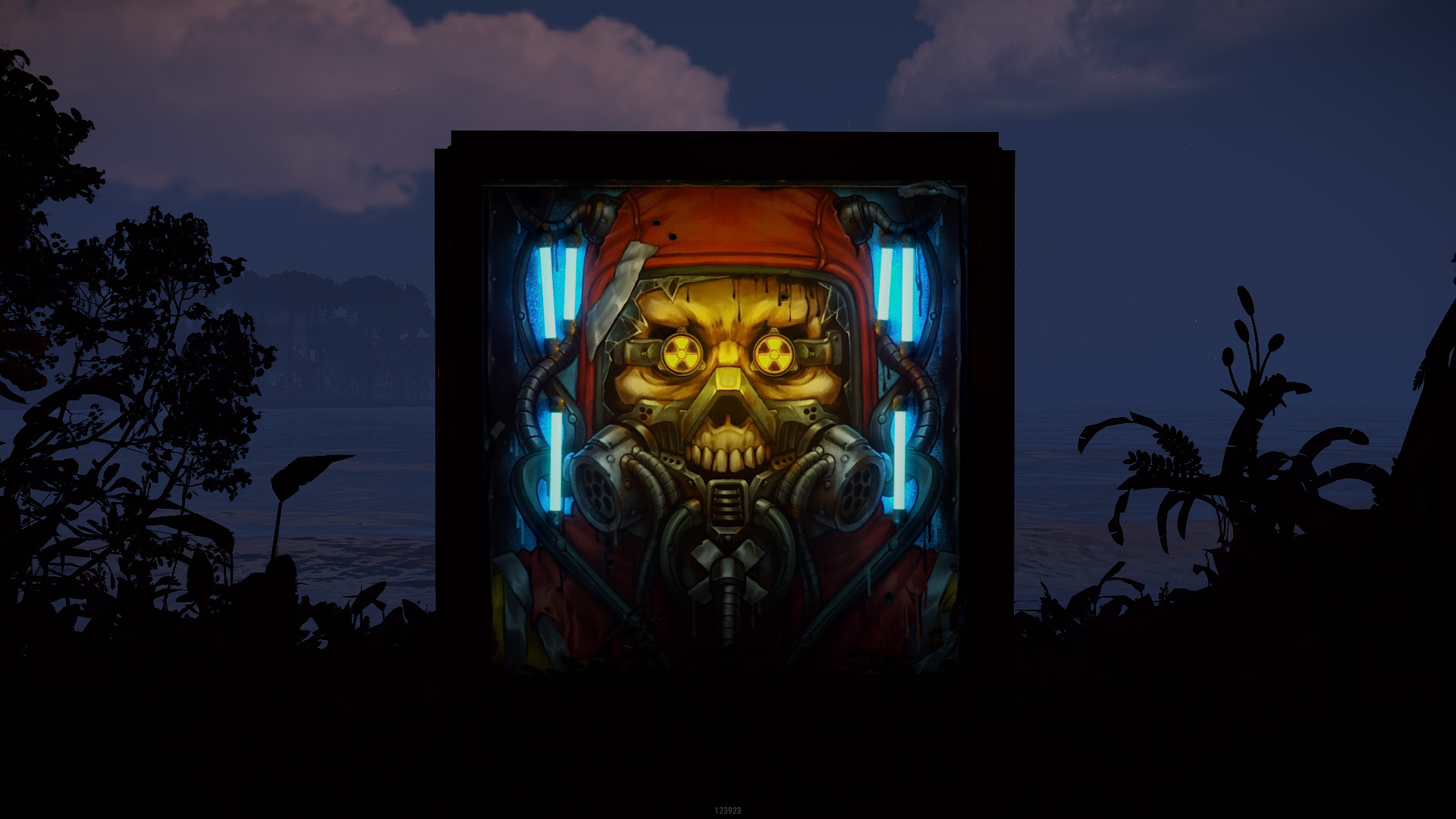 Nuke Vibe Garage Door thumbnail 8