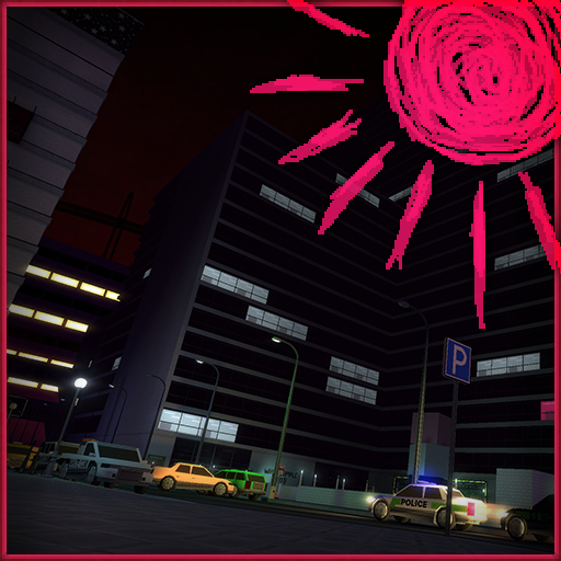 Void Places: Down Streets