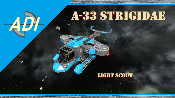 ADI A-33 Strigidae