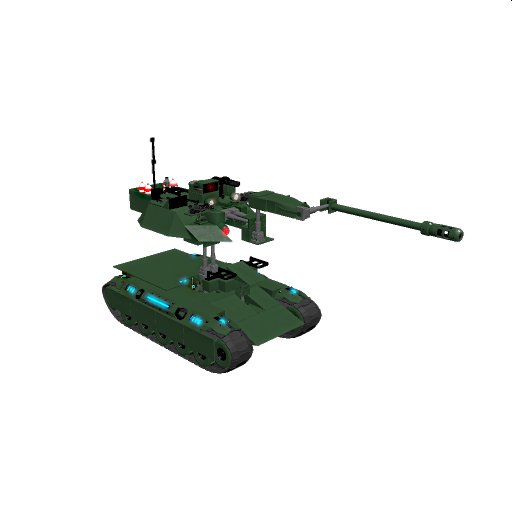 HSTV-L Light Tank