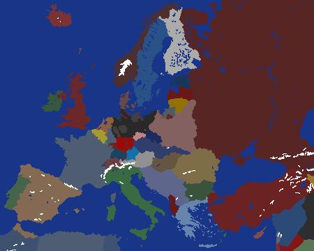 Blitz.....Ende (Credit to 1938 Maps Creator Ink)