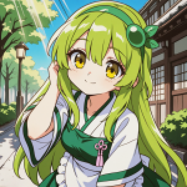 Tohoku Zunko