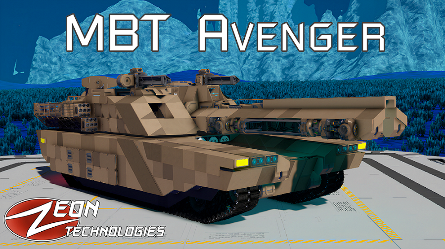 MBT Avenger