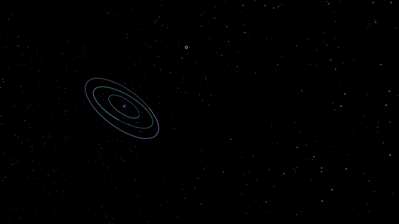 Discovery of the First Exoplanets (Lich System)