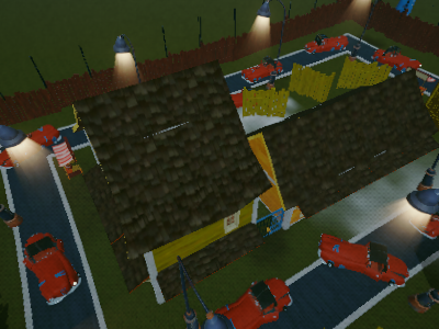 sling shot town