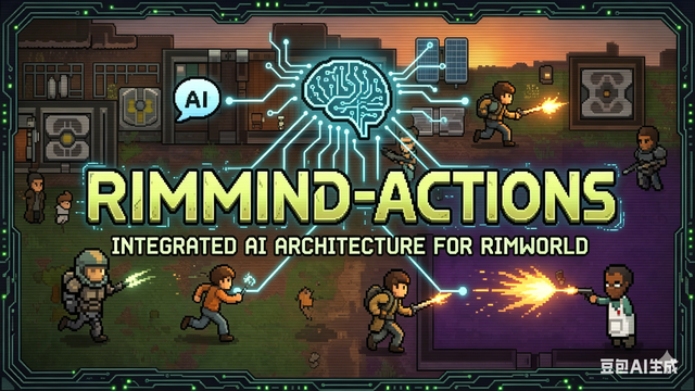 RimMind - Actions