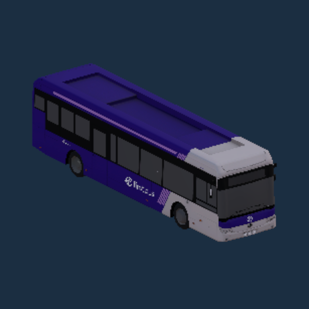 Yutong E12 First Ultraviolet Branded