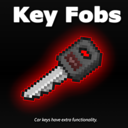 Key Fobs – Project Zomboid Mod