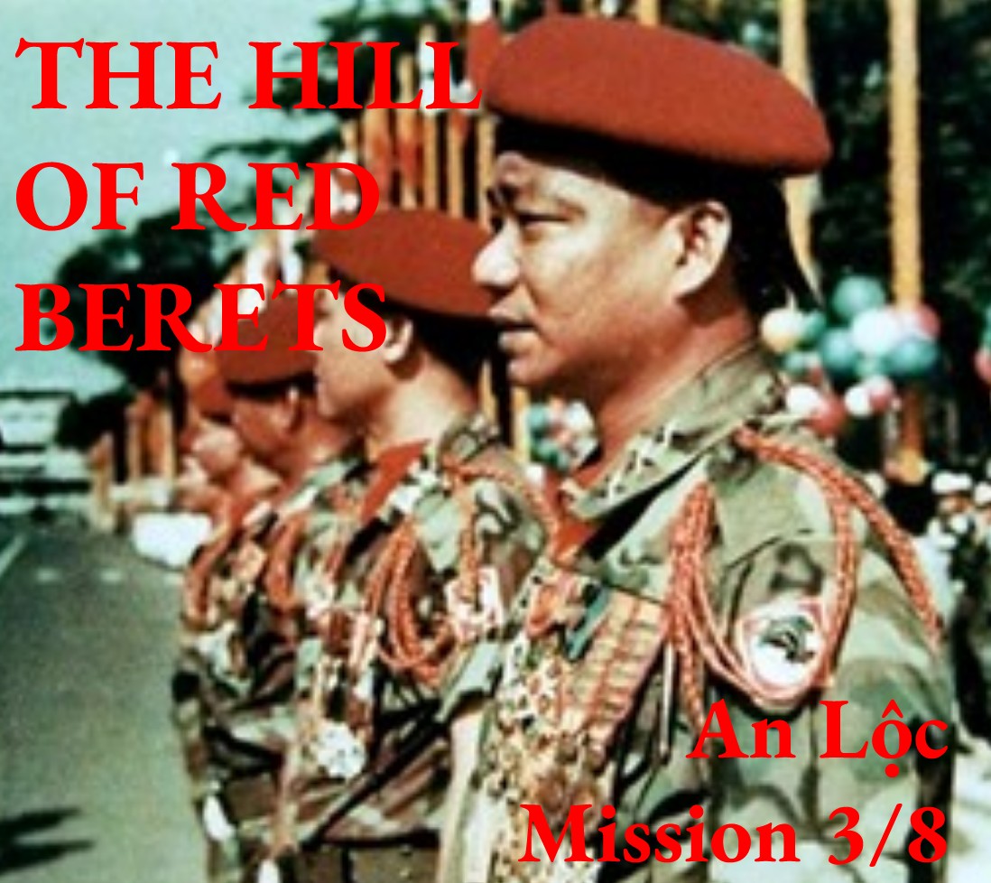 The Hill of Red Berets [Vietnam Mission]