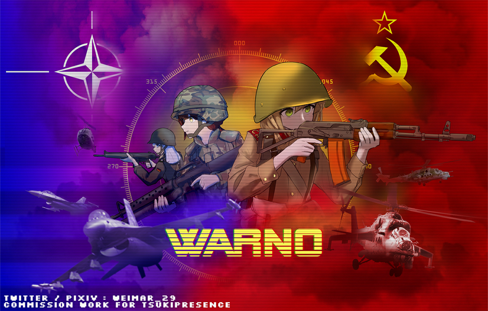 WARNO-music