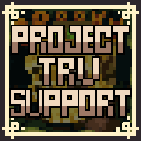 Spooky Mod - Поддержка Project tRU – tModLoader Mod