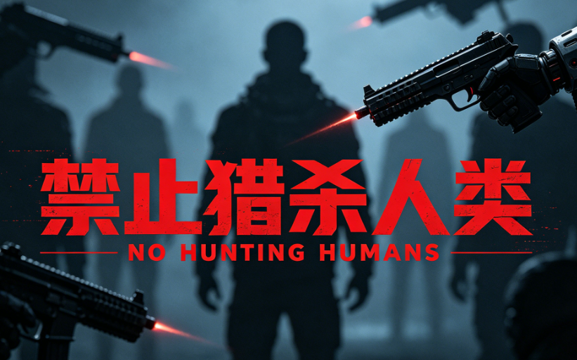 No Human Hunting