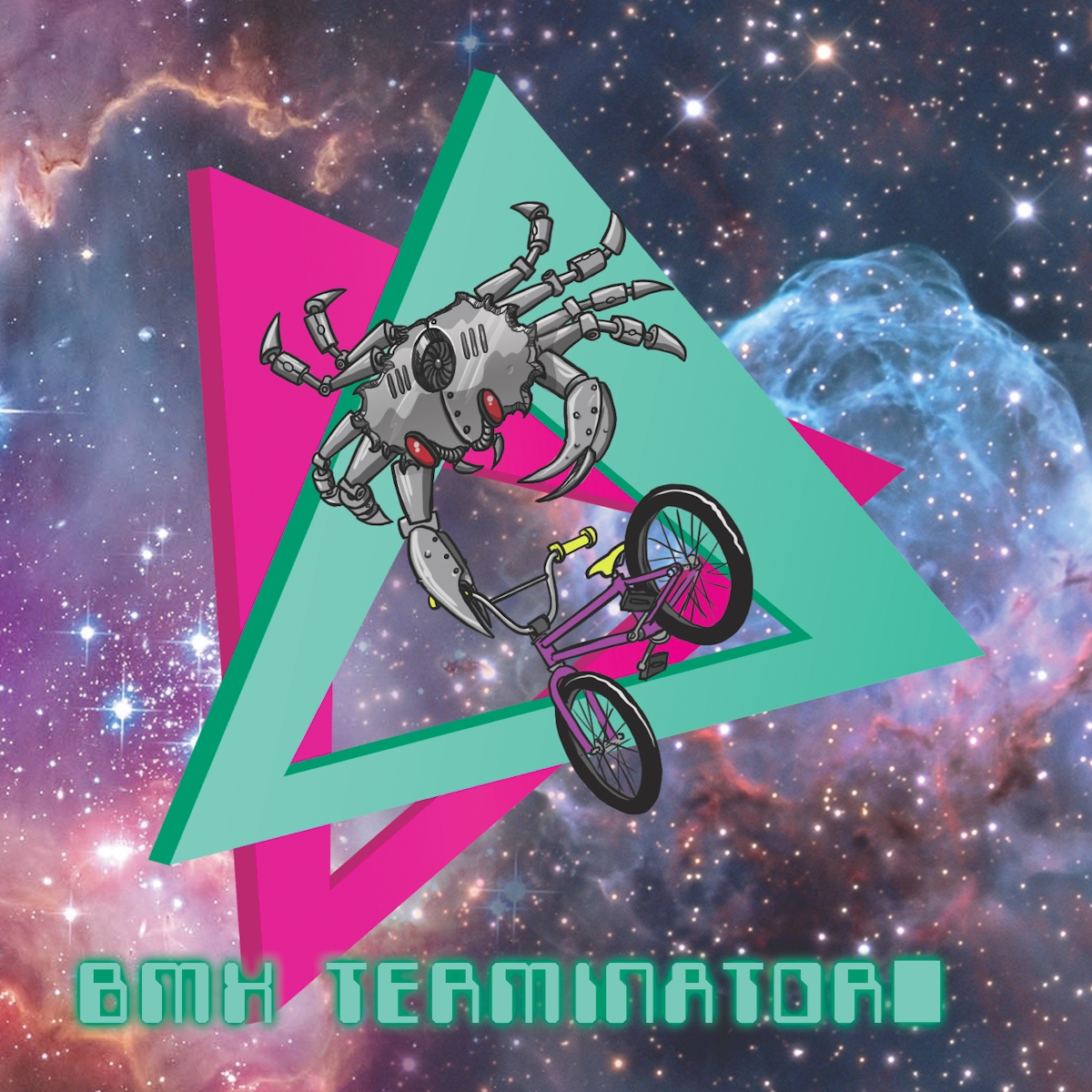 BMX Terminator (Troldhaugen)