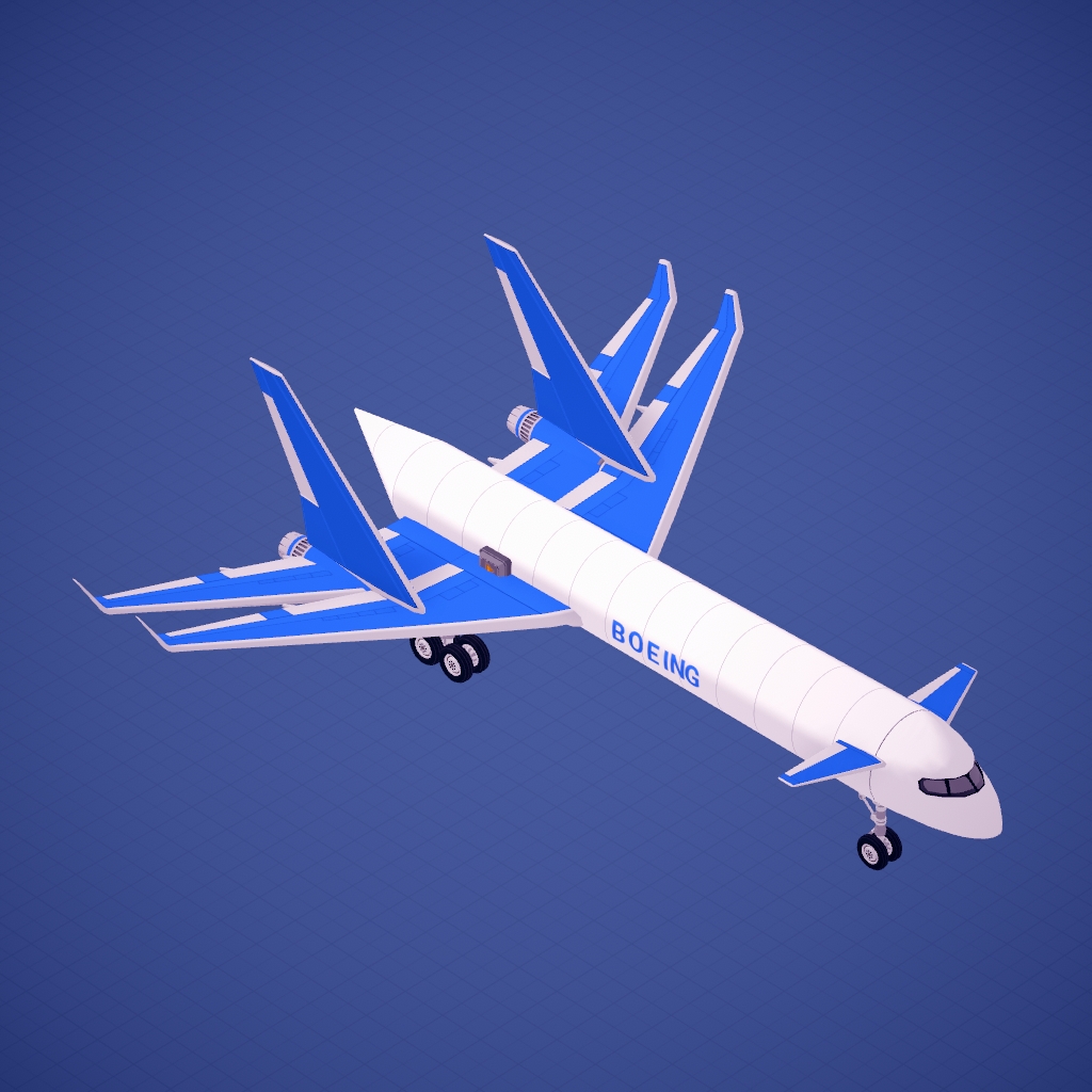 Boeing Sonic Cruiser