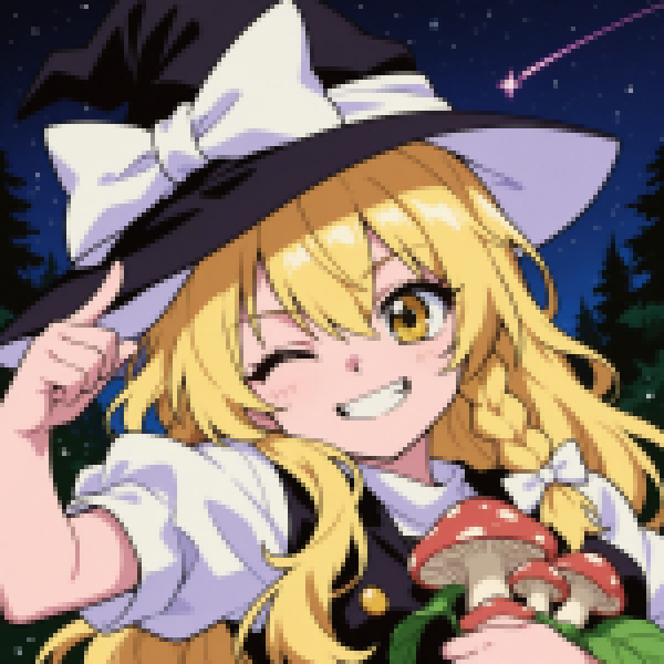 Marisa Kirisame