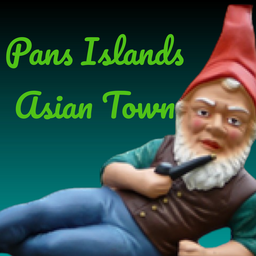 Pans Islands Asian Town ENHANCED