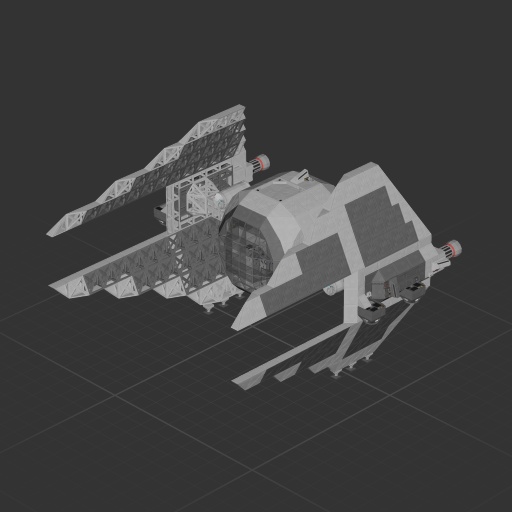 T.I.E Interceptor
