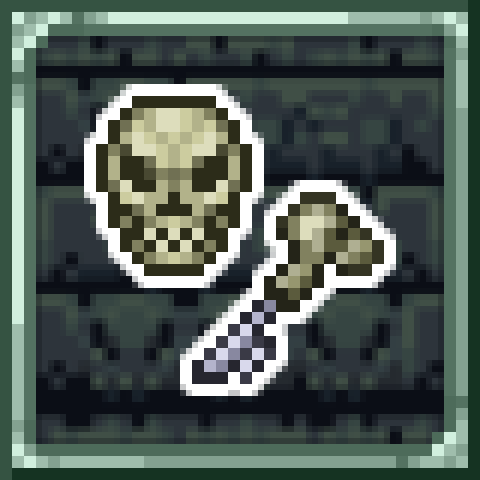 Skeletron drops Bone Key in daytime – tModLoader Mod