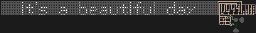 Text Scroller -JF-