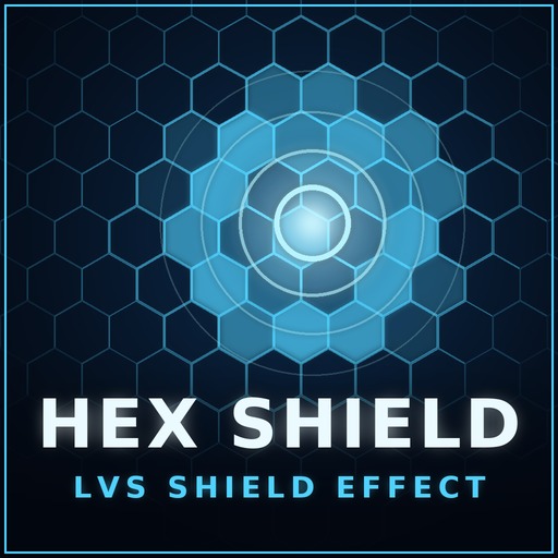 LVS Hex Shield Effect preview
