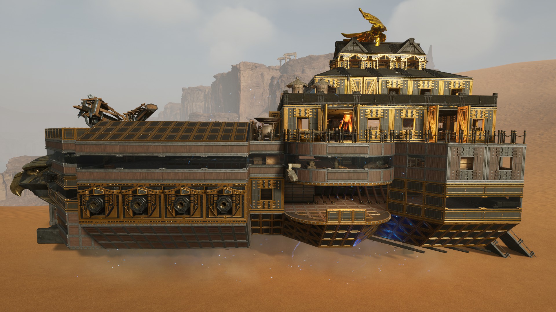 二级船只 – Soulmask Mod