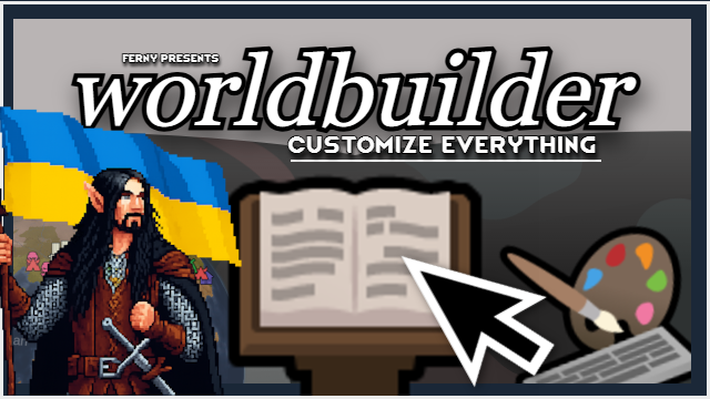 Worldbuilder UA