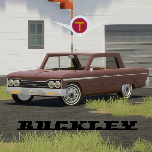 Troubadour buckley sedan 1964