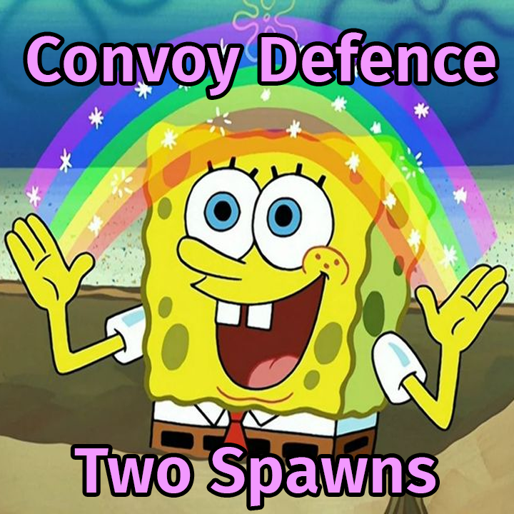 ConvoyDefence - Two spawn preview