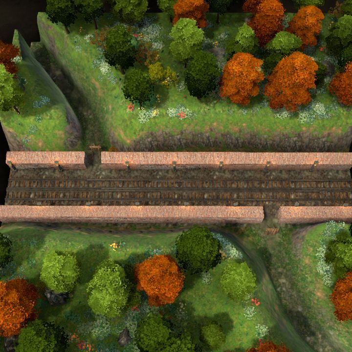 Train Tunnel