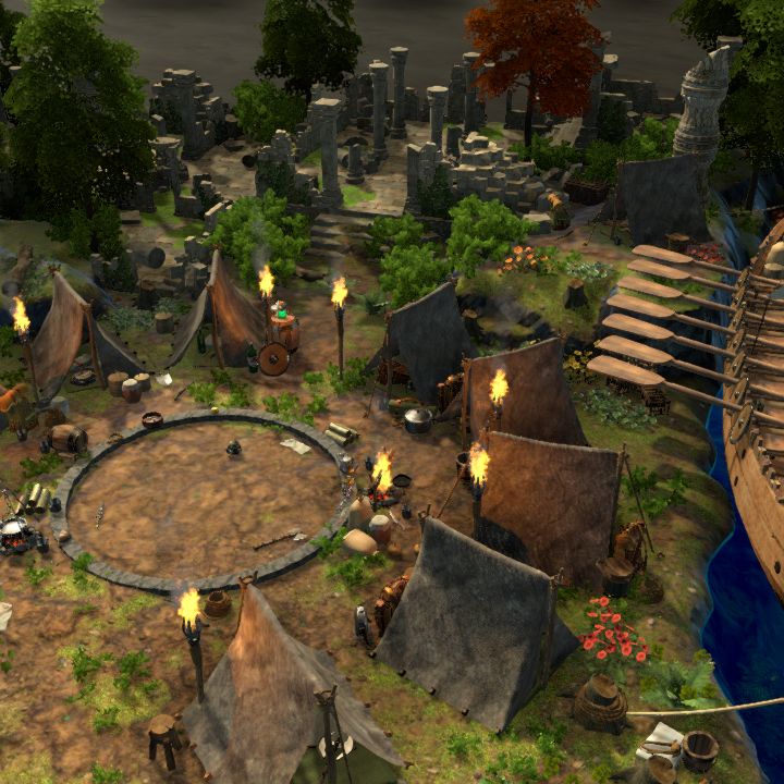 River Pirate Camp (2)