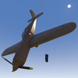 WWW (P3) DW Fighter-Bomber
