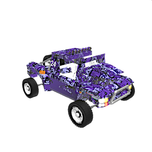 Baja Truck V2