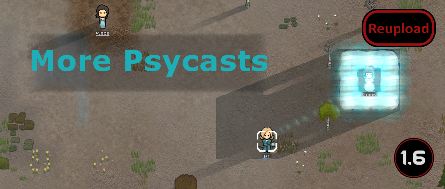More Psycasts (Continued)