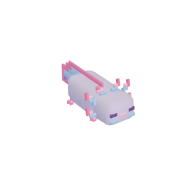 crafting axelotl