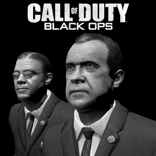Black Ops - McNamara & Nixon