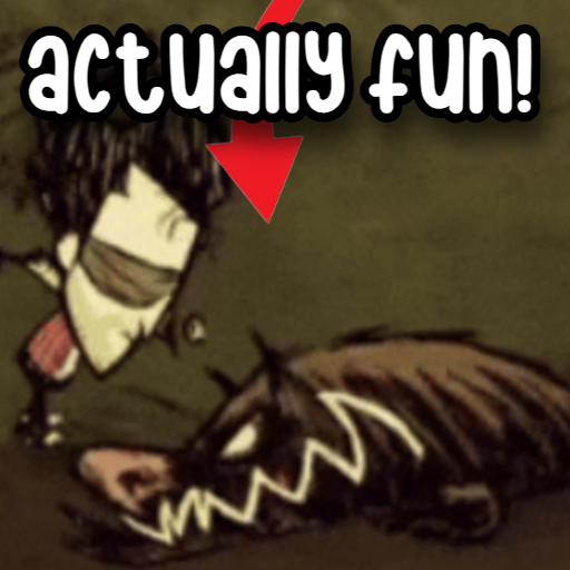 No Hitstun – Don't Starve Together Mod