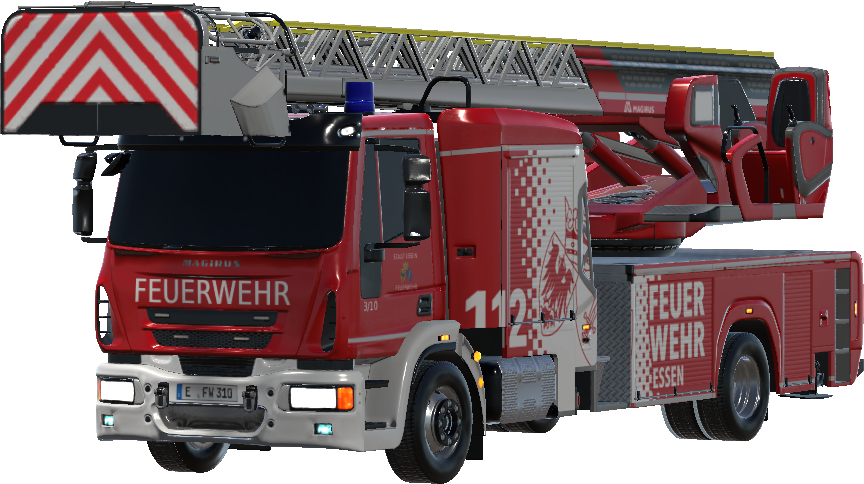 Feuerwehr Essen