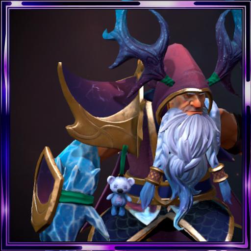 The Frosty Druid